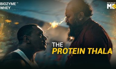 MuscleBlaze Unveils Star-Powered Action Film for Biozyme Whey