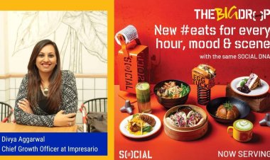 SOCIAL’s New Menu: From Meals to All-Day Social Hub