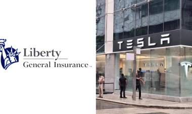 Liberty General Launches Custom Insurance for Tesla India