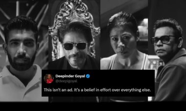 Zomato’s ‘Fuel the Hustle’ Celebrates Effort, Not Food