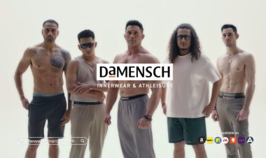 DaMENSCH Celebrates Real Men in ‘Most Comfortable Man’ Campaign