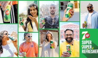 7UP’s Snowy Escape Brings Super Duper Summer Cool