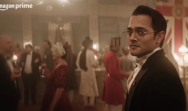 Bhuvan Bam’s Bold Look Stuns Fans in The Revolutionaries