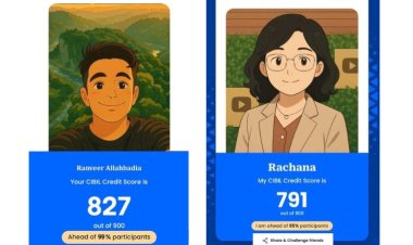 Paisabazaar’s Ghibli-Style Selfie Contest Makes Credit Fun