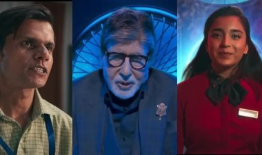 Brains Over Bluster: KBC 17’s Swagger-Packed Comeback