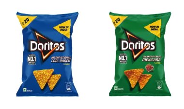 Doritos Rolls Out Cool Ranch, Jalapeño Salsa Mexicana in India