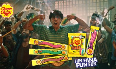Sweet Meets Chaos: Chupa Chups’ Carrom TVC is All Fun