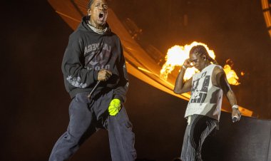 Travis Scott to Rock Mumbai Live in November 2025