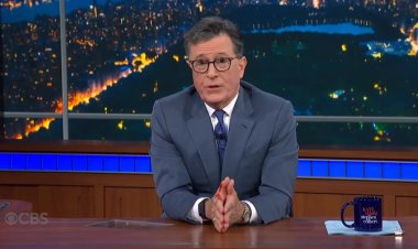 CBS Ends Stephen Colbert’s ‘Late Show’ in 2026