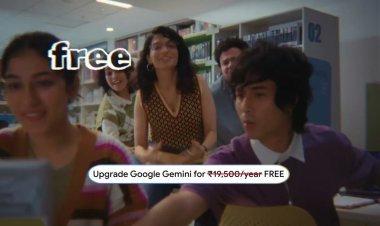 Google Offers Free Gemini Pro AI to Indian Students