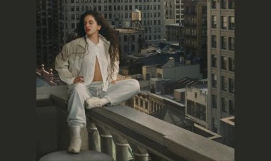 Rosalía Joins New Balance as Global Brand Ambassador