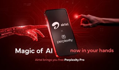 Airtel Teams Up with Perplexity to Offer Free AI Pro Access