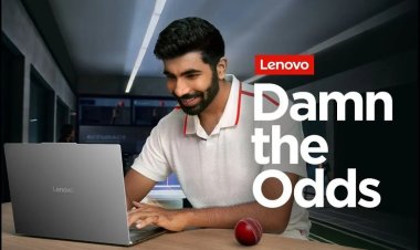 Lenovo’s ‘Damn the Odds’ Campaign Features Bumrah, Mythpat