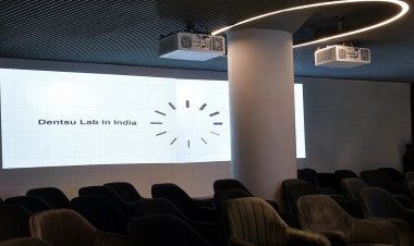 Dentsu Launches Innovation Hub ‘Dentsu Lab’ in India