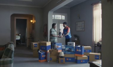 Burglars Turn Helpers in Instamart’s Funny New Ad