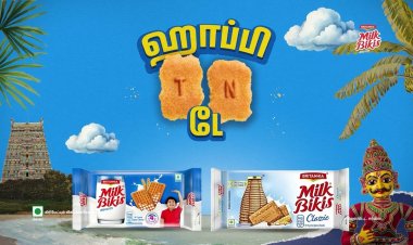 Britannia Celebrates Tamil Nadu Day With ‘A Bite of TN’