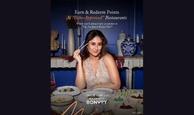 Marriott & Kareena Ask: "Toh, Aaj Jaana Kahan Hai?"