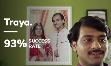 Sunil Grover Breaks Hair Loss Myths in Traya’s New Film