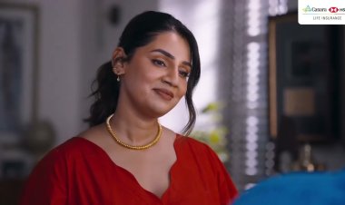 Jasprit Bumrah, Sanjana Ganesan Lead Canara HSBC Life’s New Campaign