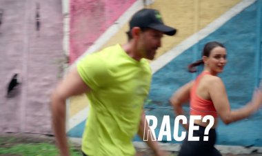 Triptii Dimri Joins HRX for New Athleisure Campaign