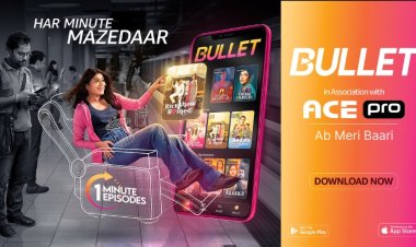 Bullet Launches in India with Bold “Har Minute Mazedaar” Campaign