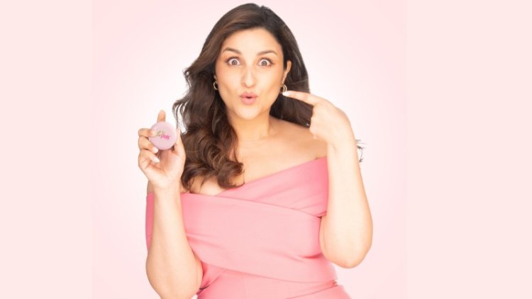 La Pink, Parineeti Chopra Champion Clean Beauty for Lips