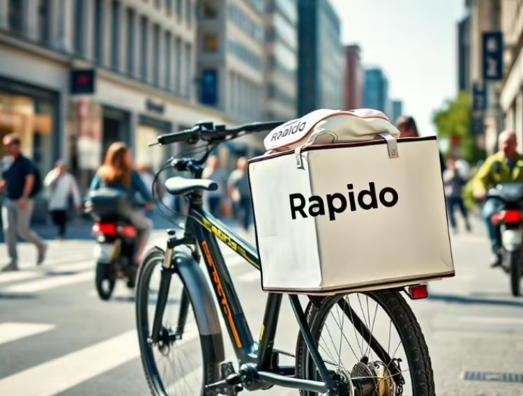 Rapido’s Food Delivery Launch: A Jio Moment for India?