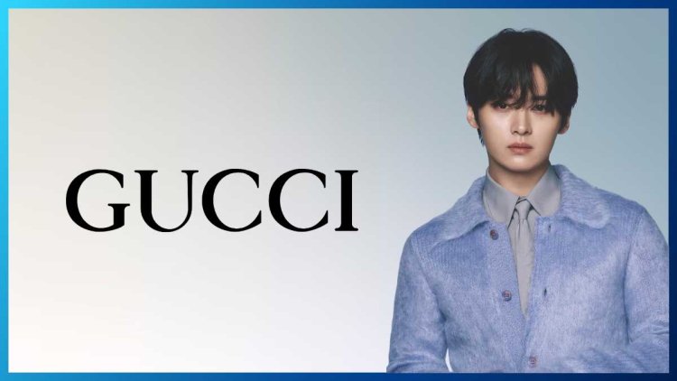 Lee Know of Stray Kids Named Gucci Global Brand Ambassador