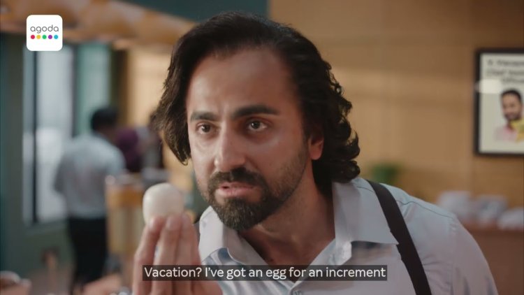 Ayushmann Khurrana and Agoda Make Stress-Free Travel Fun