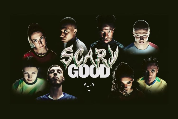 Nike’s “Scary Good” Ad Starring Mbappé Redefines Football Fear