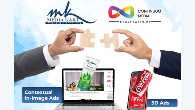 Mediakart, Continuum Media Partner for 3D Ads in Middle East