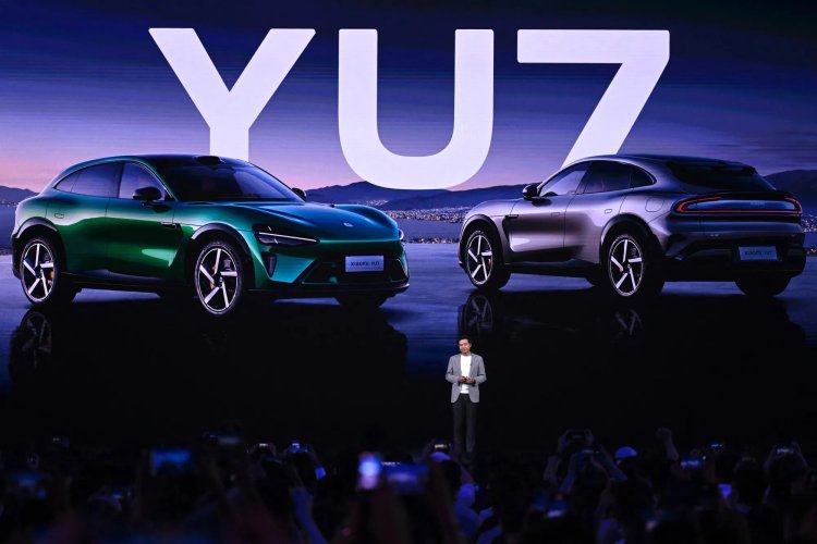 Xiaomi’s YU7: The “Cheap Ferrari” EV Shaking Up Luxury Cars
