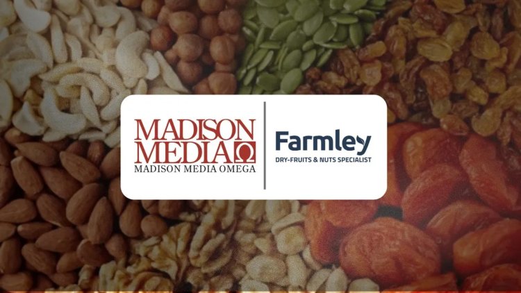Madison Media Omega Wins Farmley’s Media Mandate