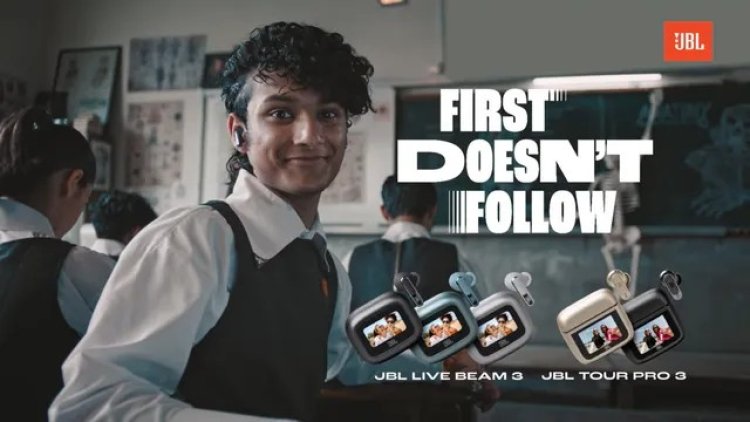 JBL’s New Campaign Salutes India’s True Trendsetters