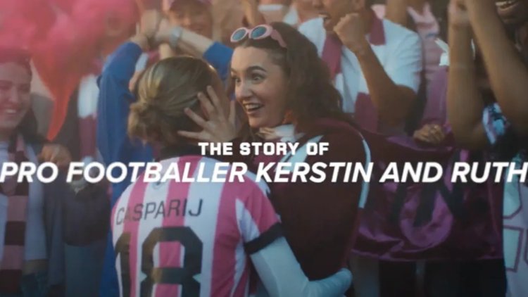 Tinder’s Football Love Story Wins Hearts Across Europe