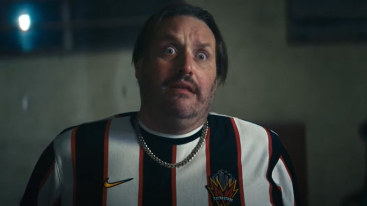 Cult Kits’ Wiseguys Campaign Blends Football and Gangster Humor