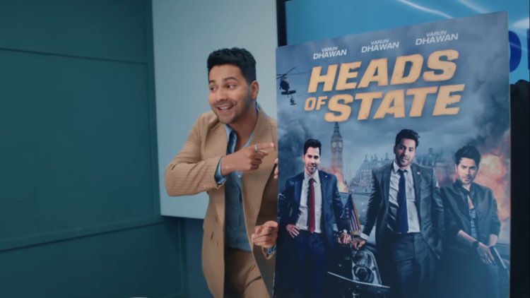 Varun Dhawan’s ‘Prime Bae’ Stunt for Heads of State Goes Viral