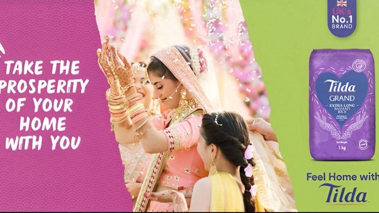 Tilda’s ‘Feel Home’ Campaign Touches Hearts of Indians Abroad