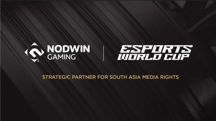 NODWIN Gaming to Bring Esports World Cup Closer to South Asia