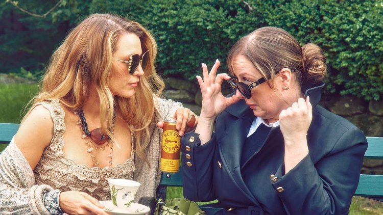 Blake Lively’s Betty Booze Revives Gossip Girl Glam