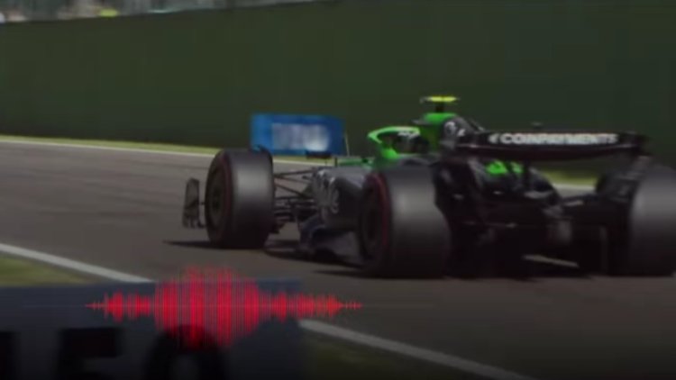 Sting Energy’s F1 Sound Ignites a Sonic Fan Frenzy