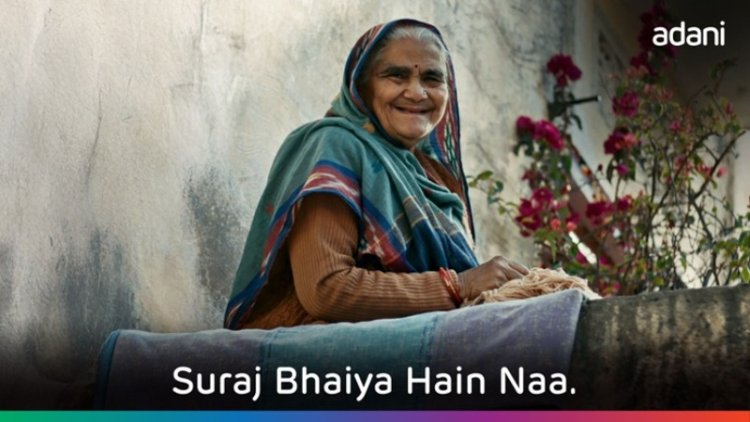 Adani’s ‘Story of Suraj’ Shines Light on India’s Solar Future