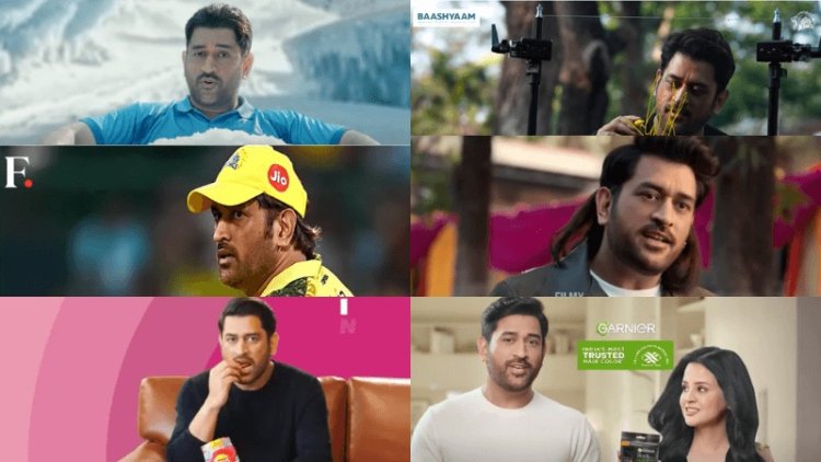 MS Dhoni: More Than Cricket’s Captain Cool