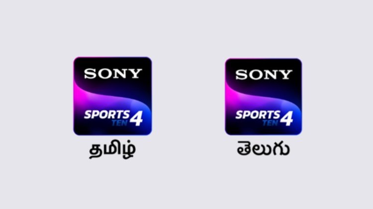 Sony Sports Launches Tamil and Telugu Channels for Fans