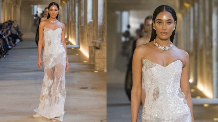 Tanishq, Rahul Mishra Shine at Paris Couture Week 2025