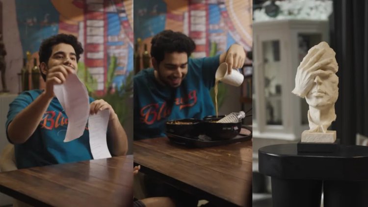 Knorr Gambles on Samay Raina for Korean Ramen