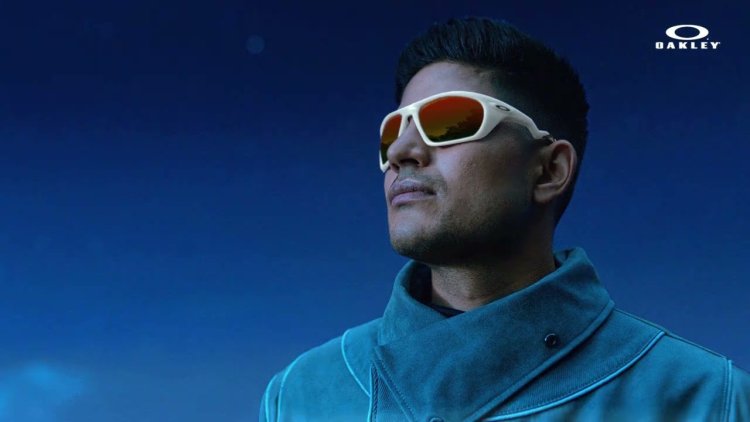 Oakley’s ‘Artifacts from the Future’ Campaign Stars Shubman Gill