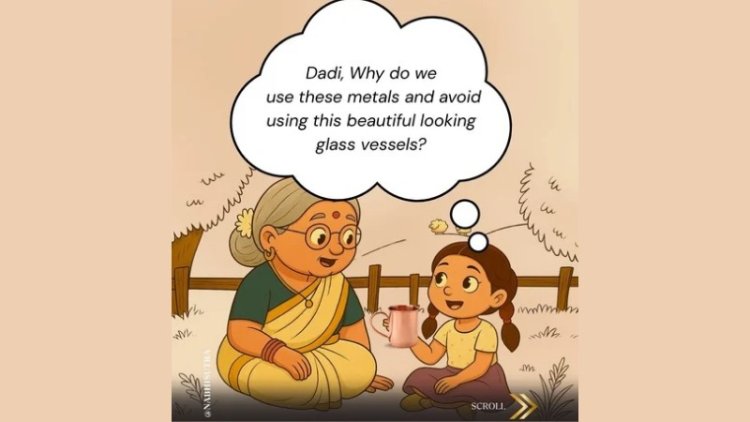 Nabhi Sutra Revives Dadi-Nani Wellness, No Celebs Needed