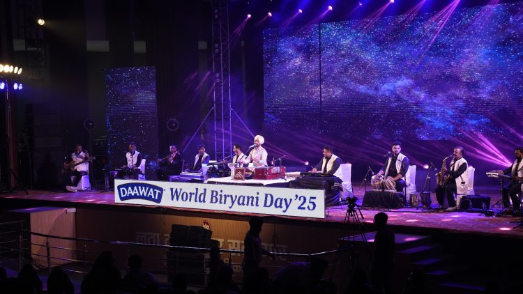 Daawat World Biryani Day Lights Up Indore with Flavor