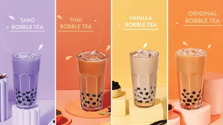 Third Wave Coffee Bets on Boba to Woo Gen Z